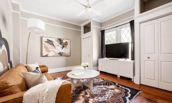 Inman Park House | Isle of Skye by Minty Living