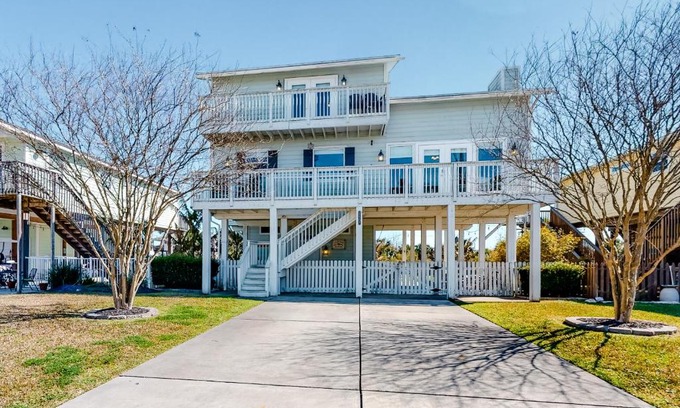 Isla Del Sol House | Isle View Gem