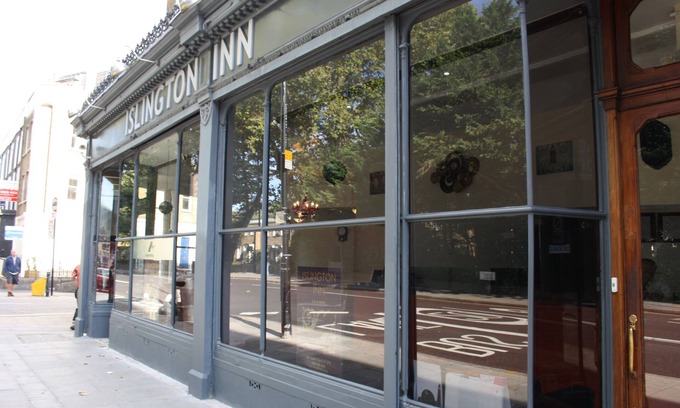 Canonbury Hotel | Islington Inn