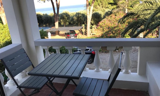 Vigneria Apartment | Isola d'Elba casa vacanze - Villa Portello - la casina bis - quarzo-pirite