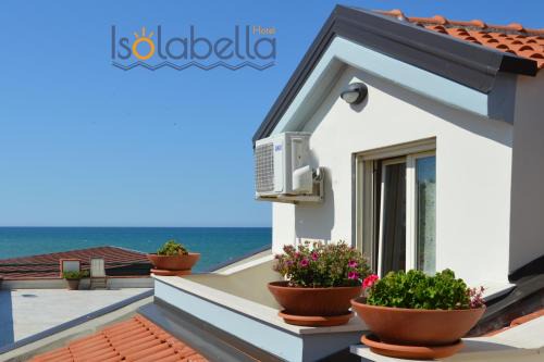 Foce Varano Hotel | Isolabella