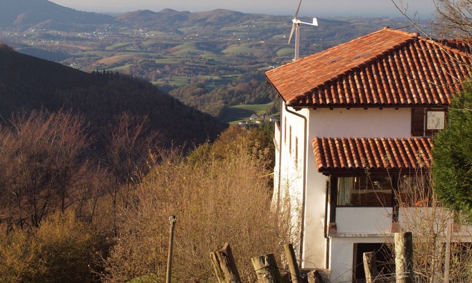 Baztan Cottage | Isolated hamlet in Baztan near Zugarramurdi and Amaiur