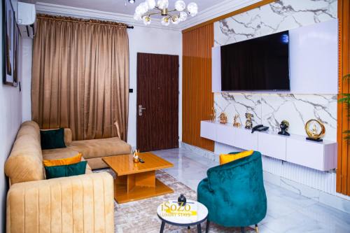Ojodu Apartment | iSoZo Luxury Stays