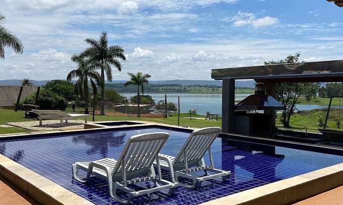 Delfinopolis Cottage | Issa Eco Rancho - With an impeccable view of Serra da Canastra