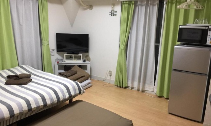 Asakusabashi Apartment | Isshuku Ryokan Asakusabashi - Vacation STAY 17365v
