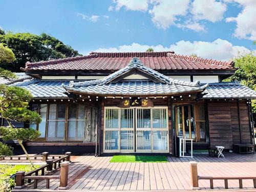 Ichihara House | Issyuku Ike Issyo En - Vacation STAY 86343v
