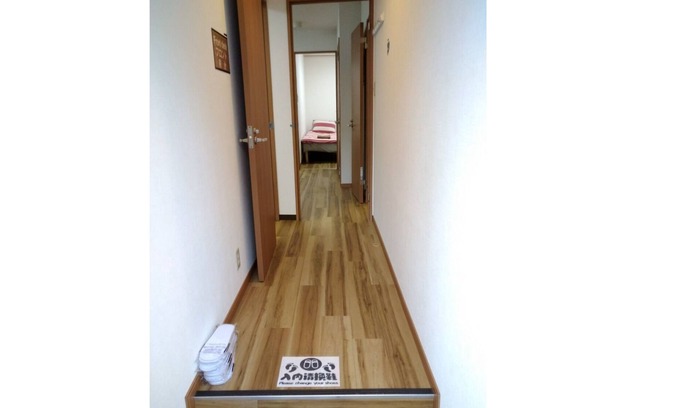 Kaminarimon House | Issyuku Kaminarimon Hotel 1F/Taito-ku Tokyo