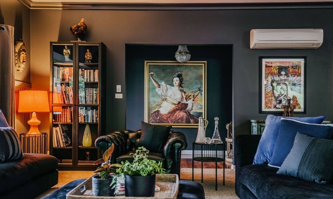 Daylesford House | Istana Lodge ~ Daylesford Region ~ Idyllic Retreat with Pool!