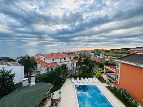 Karaburun Koyu Hotel | Istanbul Airport Treekos Suite Hotel