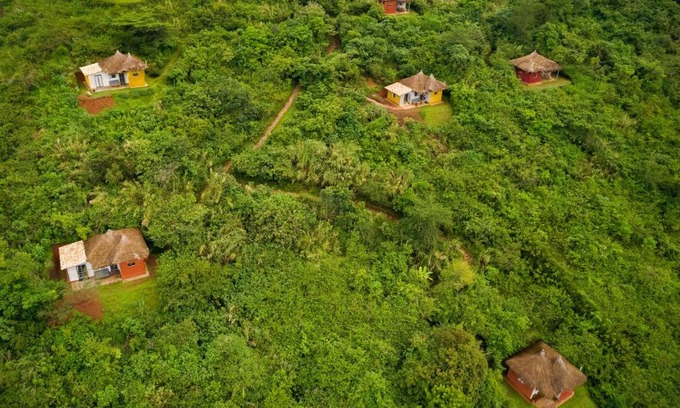 Fort Portal Cabin | Isunga Lodge