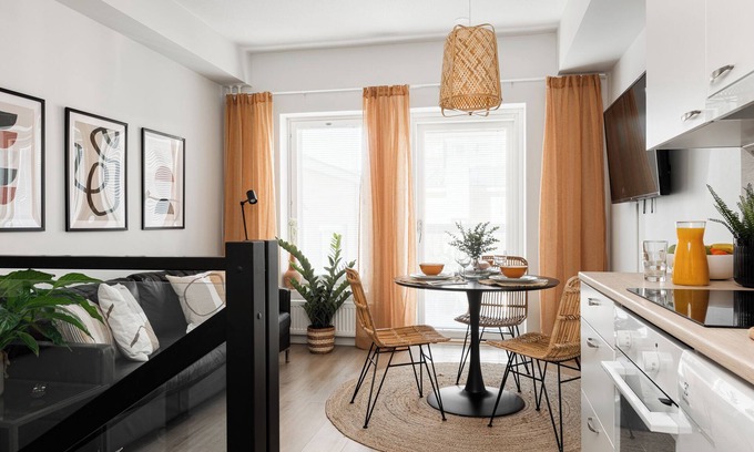 Pori Apartment | Itäpuisto Loft apartments by Borg