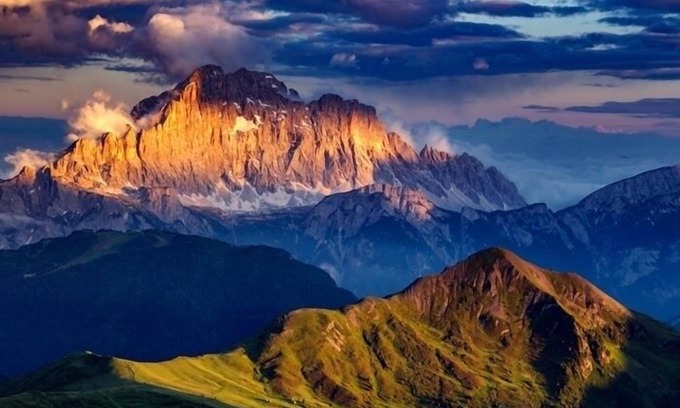 San Tomaso Agordino House | Dolomiti - Sot i piz - Appartamento