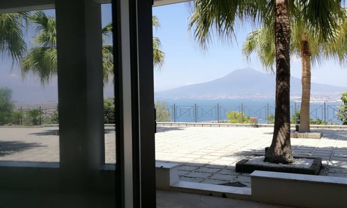 Castellammare di Stabia Villa | POGGIO MIRAMARE LUXURY HOME