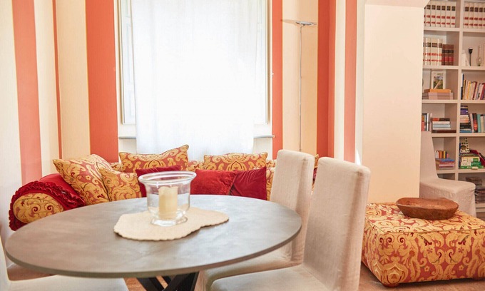 Pieve Salutare Apartment | Medlar one-bedroom apartment