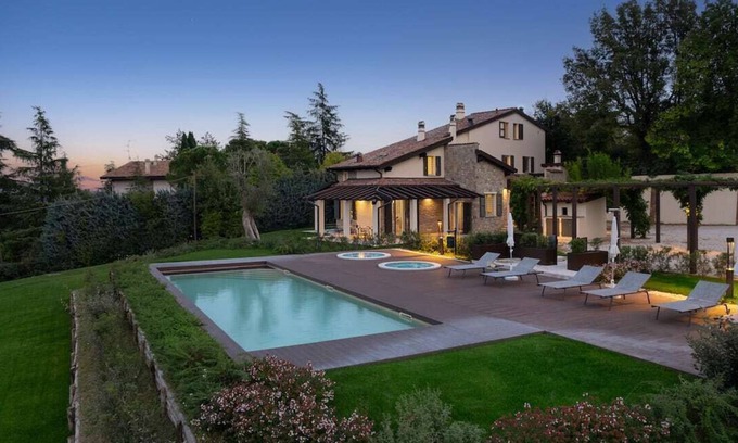 Varignana Villa | Villa near Bologna Su