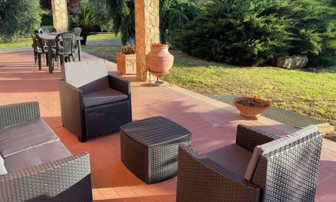 Fiano Romano Apartment | In the Greenery, Half an Hour From the Center of Rome