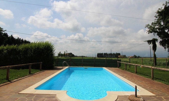 Ariano nel Polesine House | Belvilla by OYO Casa Rosolina Due
