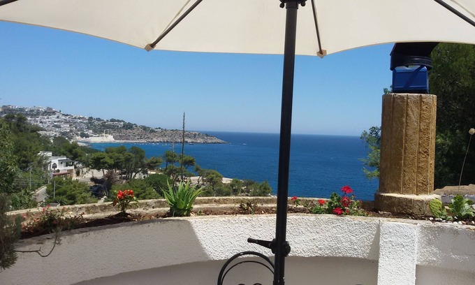 Marina di Marittima Apartment | The Terrace on Acquaviva