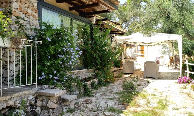 Marina di Marittima Cottage | The Lemon House in Salento