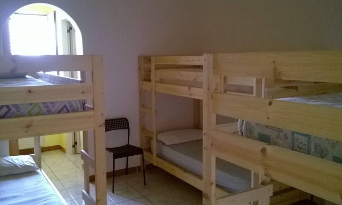 Marina di Montenero Villa | Room 6 beds in self-management with private bathroom