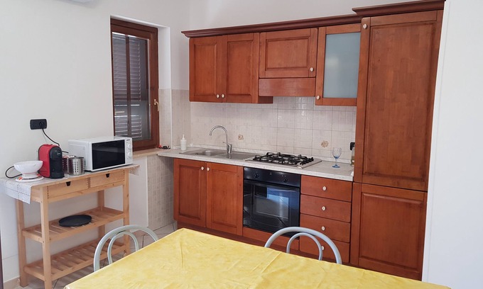 Santa Maria del Cedro House | Beautiful cottage near the beach and all rag services. on foot
