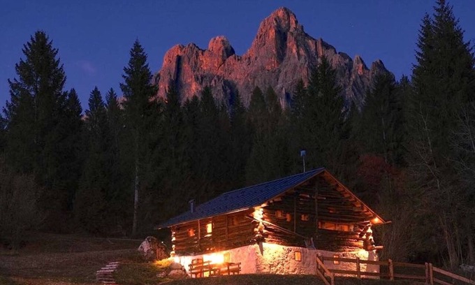 Siror (tn) Ski Chalet | Maso 1445 - Breathtaking Views,Equipped Kitchen, Quiet,Starlink Int, Last min 5%