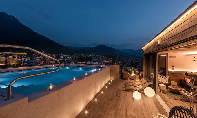 Primiero San Martino di Castrozza Hotel | Brunet - The Dolomites Resort