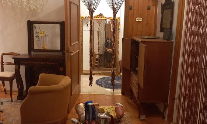 Martignano Apartment | Romantic Apartment in Historic Trento, Italy - Mountain Views
