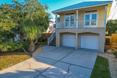Inlet Beach Heights House | It's 5 o'clock Somewhere