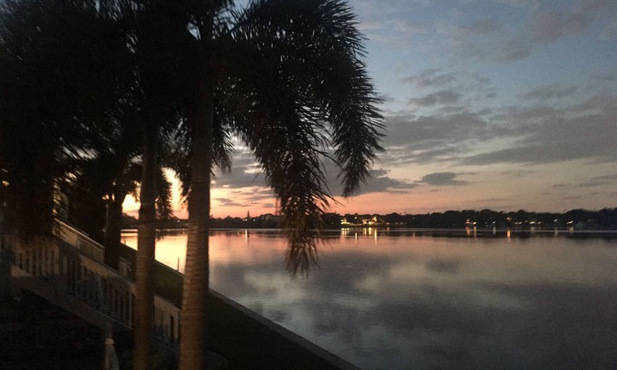 Coquina Key Condo | It's all about the view @ Waterside