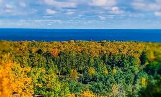 Harrisville Cottage | It's Color Tour Time - Come see the changing Colors at the Hideaway