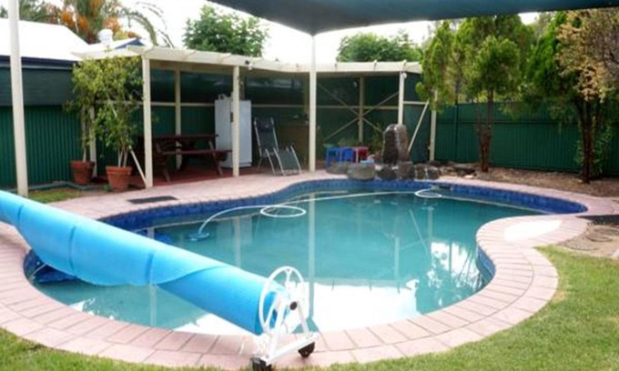 Mildura House | It's on Walnut