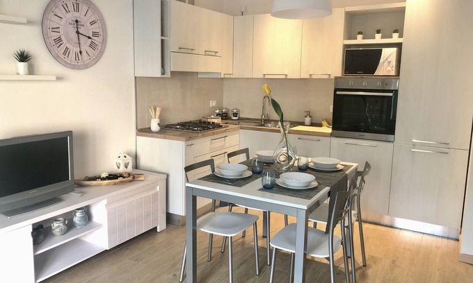 Domegliara Apartment | Anna's house, apartment in Valpolicella