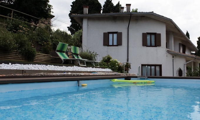 Domegliara Apartment | Appartamento Adige - Villa Lenotti