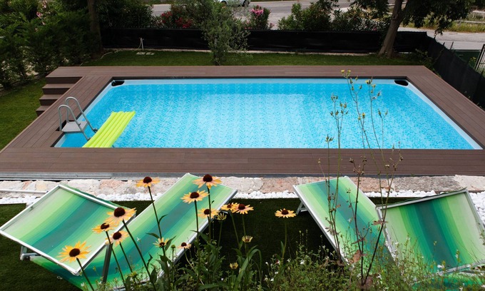 Domegliara Villa | Appartamento Lago di Garda