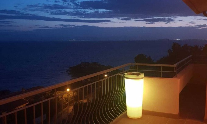 Torre delle Stelle House | Super panoramic villa in Torre delle Stelle