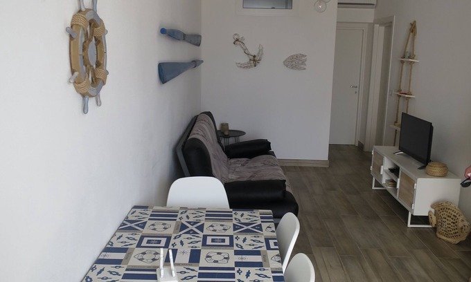 Morciano di Leuca House | SeaHouse
