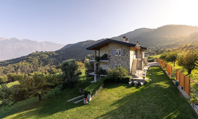 Voiandes Apartment | Mos Country House - Apartment "Gusto"