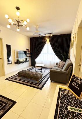 Kota Warisan Apartment | Ita Ahmat Homestay Kota Warisan- Near KLIA