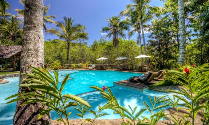 Itacare Hotel | Itacaré Eco Resort