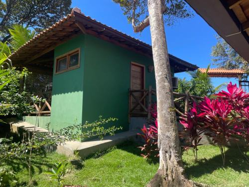 Itacare House | Itacaré Jeribucaçu Chalés