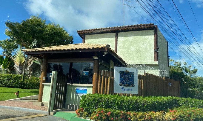 Bela Vista House | Itacimirim - Quinta das Lagoas Reserva