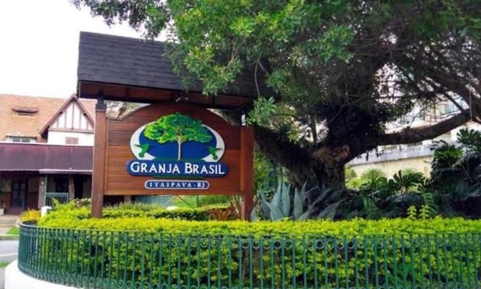 Historic Center Apartment | Itaipava Granja Brasil Studio