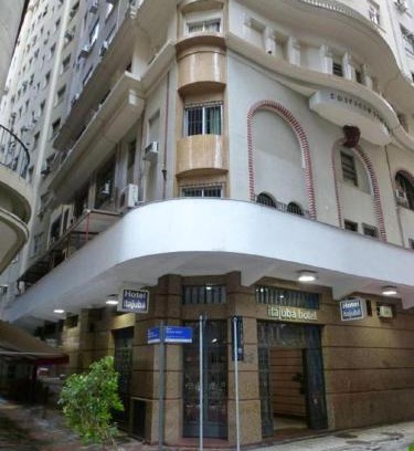 Centro Hotel | Itajubá Hotel