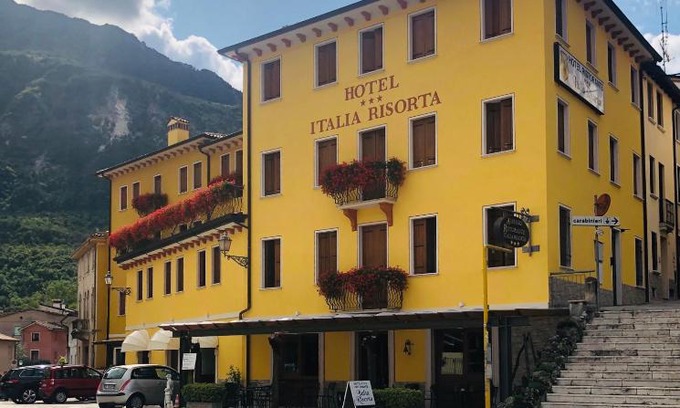Arsiero Hotel | Italia Risorta