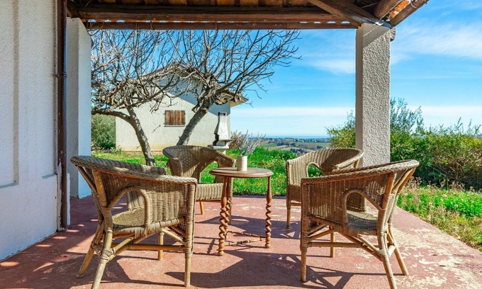 Trecastelli Villa | Italian Experience - Casale Agrimarino