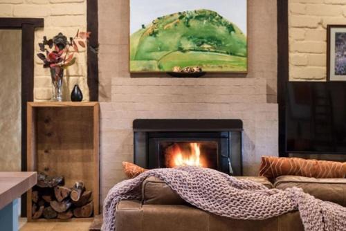 Daylesford Villa | Italian Hill Garden Villa