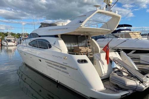 Tower Hill Apartment | Italian Superyacht Bianca Lucida