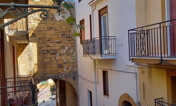 Sambuca di Sicilia House | Italian Villa in heart of Sicilian Wine Country in Quaint Sambuca di Sicily