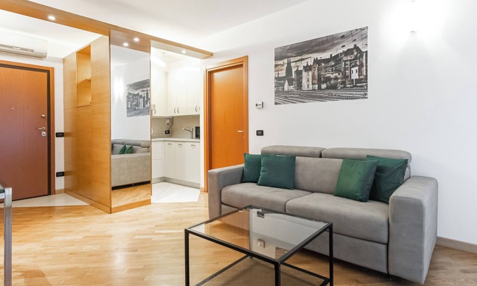 Ghisolfa Apartment | Italianway - Ceroni 10